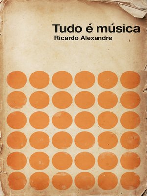 cover image of Tudo é música
